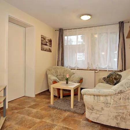 Poststrasse 32a 01 Apartment Kuehlungsborn