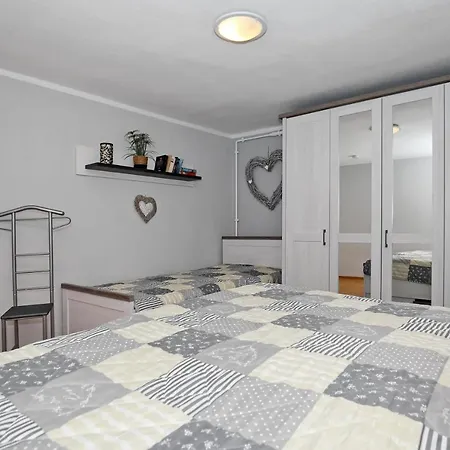 Apartment Poststrasse 32a 01 Kuehlungsborn