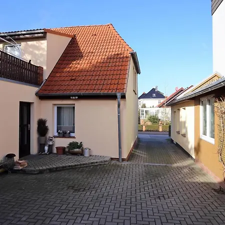 아파트 Poststrasse 32a 01 Ostseebad Kühlungsborn