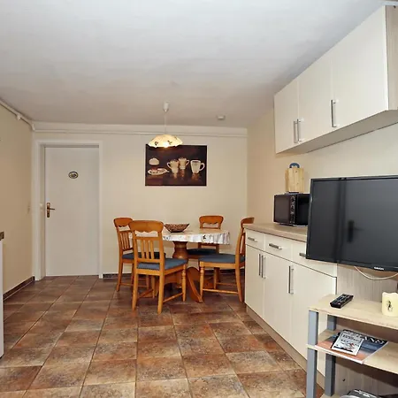 Apartment Poststraße 32a 01 Ostseebad Kühlungsborn