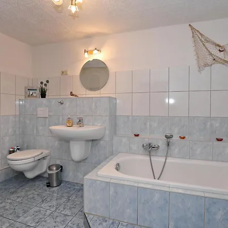 Apartment Poststrasse 32a 01 Kuehlungsborn